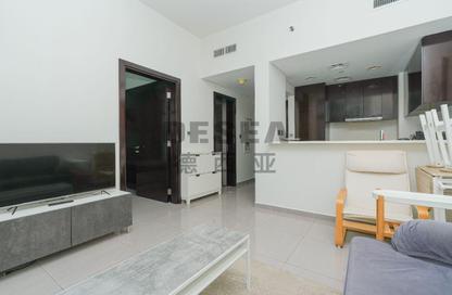 Apartment - 1 Bedroom - 2 Bathrooms for sale in Merano Tower - Business Bay - Dubai