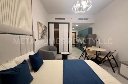 Apartment - Studio - 1 Bathroom for rent in Opalz By Danube Tower 1 - Opalz by Danube - Dubai Science Park - Dubai