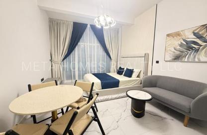 Apartment - Studio - 1 Bathroom for rent in Opalz By Danube Tower 1 - Opalz by Danube - Dubai Science Park - Dubai