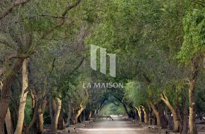 أرض - استوديو للبيع في الجرف جاردنز - الجرف - غنتوت - أبوظبي