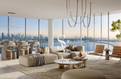 Apartment - 2 - 3 for sale in The Edit at D3 Tower B - The Edit at D3 - Dubai Design District - Dubai