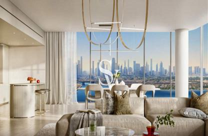 Apartment - 2 - 3 for sale in The Edit at D3 Tower B - The Edit at D3 - Dubai Design District - Dubai