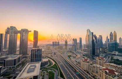 Apartment - 1 Bedroom - 2 Bathrooms for rent in Kempinski BLVD - Downtown Dubai - Dubai