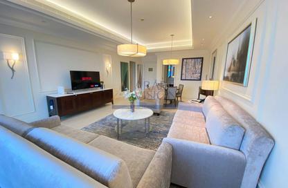 Apartment - 1 Bedroom - 2 Bathrooms for rent in Kempinski BLVD - Downtown Dubai - Dubai