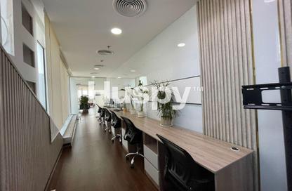 Office Space - Studio - 1 Bathroom for rent in The Prime Tower - Business Bay - Dubai Office Space - Studio - 1 Bathroom for rent in The Prime Tower - Business Bay - Dubai