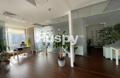 Office Space - Studio - 1 Bathroom for rent in The Prime Tower - Business Bay - Dubai Office Space - Studio - 1 Bathroom for rent in The Prime Tower - Business Bay - Dubai