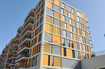 Apartment - 2 Bedrooms - 2 Bathrooms for rent in Afnan 5 - Midtown - Dubai Production City (IMPZ) - Dubai