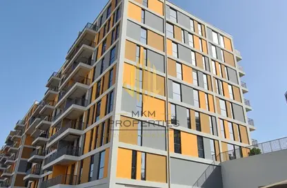 Apartment - 2 Bedrooms - 2 Bathrooms for rent in Afnan 5 - Midtown - Dubai Production City (IMPZ) - Dubai