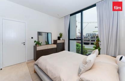 Apartment - 1 Bedroom - 2 Bathrooms for rent in Beverly Boulevard - Arjan - Dubai