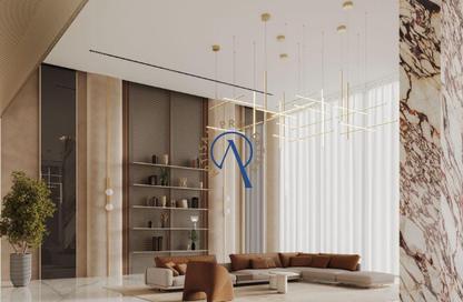 Apartment - 2 Bedrooms - 2 Bathrooms for sale in Binghatti Ghost - Dubai Healthcare City 2 - Al Jaddaf - Dubai Apartment - 2 Bedrooms - 2 Bathrooms for sale in Binghatti Ghost - Dubai Healthcare City 2 - Al Jaddaf - Dubai