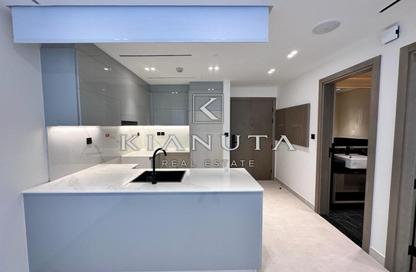 Apartment - 1 - 2 for rent in Binghatti Canal - Business Bay - Dubai