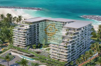 شقة - 1 حمام للبيع في بالاتسو تيسولي – بينينفارينا - جزيرة المرجان - رأس الخيمة