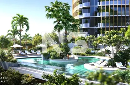 Apartment - 2 Bedrooms - 2 Bathrooms for sale in Kanyon by Beyond - Maritime City - Dubai