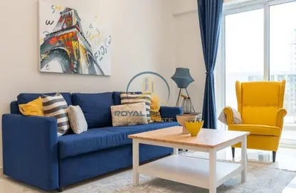 Apartment - 2 Bedrooms - 3 Bathrooms for rent in Hera Tower - Dubai Sports City - Dubai