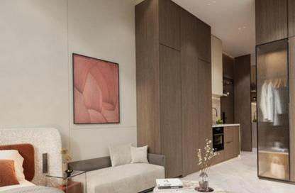 Apartment - Studio - 1 Bathroom for sale in South Lofts - Dubai Industrial City - Dubai