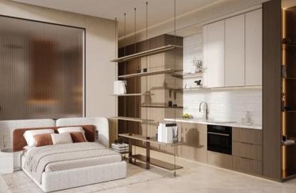 Apartment - Studio - 1 Bathroom for sale in South Lofts - Dubai Industrial City - Dubai