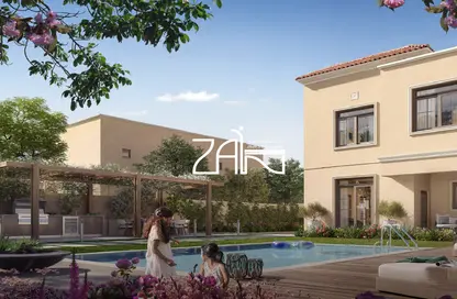 Villa - 3 Bedrooms - 4 Bathrooms for sale in Yas Park Views - Yas Island - Abu Dhabi