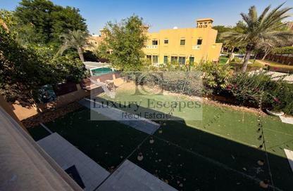 Villa - 3 - 4 for rent in North Village - Al Furjan - Dubai
