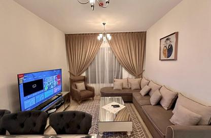 Apartment - 2 Bedrooms - 2 Bathrooms for rent in New Al Taawun Road - Al Taawun - Sharjah