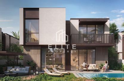 Villa - 4 Bedrooms - 6 Bathrooms for sale in The Wilds 3 by Aldar - The Wilds by Aldar - Dubai Land - Dubai
