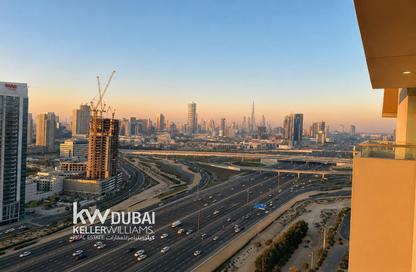 Apartment - 1 Bedroom - 2 Bathrooms for rent in Centrium Tower 1 - Centrium Towers - Dubai Production City (IMPZ) - Dubai