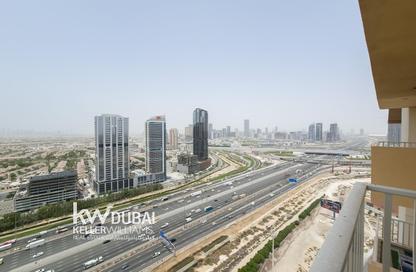 Apartment - 1 Bedroom - 2 Bathrooms for rent in Centrium Tower 1 - Centrium Towers - Dubai Production City (IMPZ) - Dubai