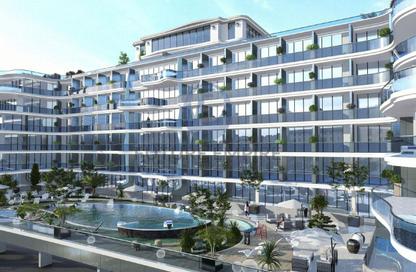 Apartment - 2 Bedrooms - 3 Bathrooms for rent in Samana Park Views - Arjan - Dubai