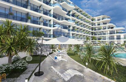Apartment - 2 Bedrooms - 3 Bathrooms for rent in Samana Park Views - Arjan - Dubai