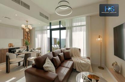 Villa - 2 Bedrooms - 3 Bathrooms for sale in Reportage Village 1 - Reportage Village - Dubai Land - Dubai Villa - 2 Bedrooms - 3 Bathrooms for sale in Reportage Village 1 - Reportage Village - Dubai Land - Dubai