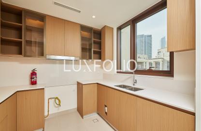 Apartment - 3 - 4 for rent in Savanna at Creek Beach Tower 2 - Savanna at Creek Beach - Creek Beach - Dubai Creek Harbour (The Lagoons) - Dubai