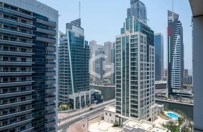 Apartment - 1 Bedroom - 1 Bathroom for rent in Marina Diamond 3 - Marina Diamonds - Dubai Marina - Dubai Apartment - 1 Bedroom - 1 Bathroom for rent in Marina Diamond 3 - Marina Diamonds - Dubai Marina - Dubai