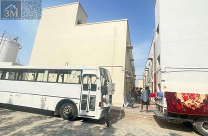 مجمع سكني - 7 غرف نوم - 5 حمامات للايجار في الجرف الصناعية 2 - الجرف الصناعية - عجمان