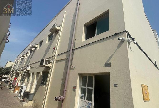 Annual rental opportunity: Workers' camp in Al-Jar