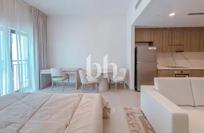 Apartment - Studio - 1 Bathroom for rent in Apartments 3 - Yas Golf Collection - Yas Island - Abu Dhabi