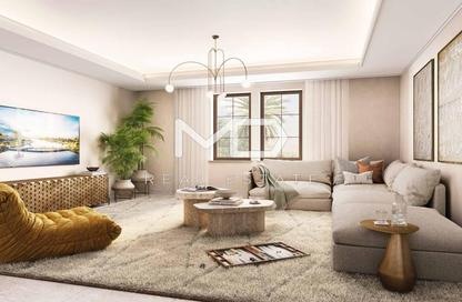 Villa - 3 Bedrooms - 5 Bathrooms for sale in Bloom Living - Zayed City (Khalifa City C) - Khalifa City - Abu Dhabi