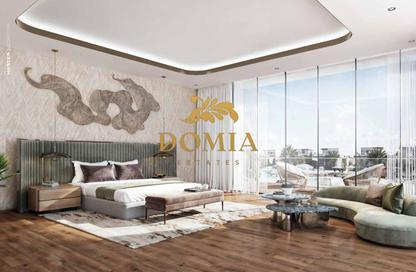 Townhouse - 5 Bedrooms - 5 Bathrooms for sale in Barbados - Damac Islands 2 - Dubai Land - Dubai