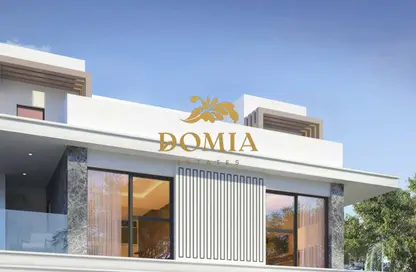 تاون هاوس - 5 غرف نوم - 5 حمامات للبيع في باربادوس - جزر داماك 2 - دبي لاند - دبي