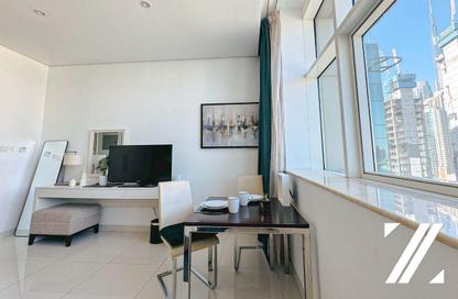 Apartment - Studio - 1 Bathroom for rent in Damac Maison Cour Jardin - Business Bay - Dubai