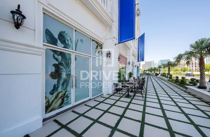 Retail - Studio - 1 Bathroom for rent in Vincitore Benessere - Arjan - Dubai