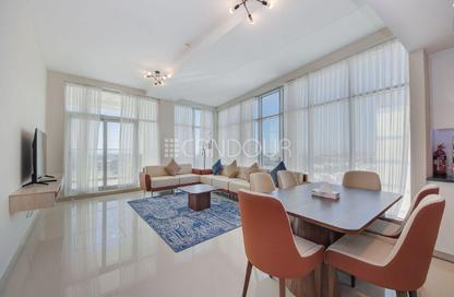 Apartment - 3 Bedrooms - 4 Bathrooms for rent in Vita Residencia - Al Sufouh 1 - Al Sufouh - Dubai