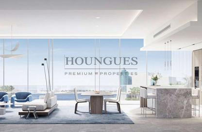 Apartment - 1 Bedroom - 1 Bathroom for sale in Art Bay West - Art Bay - Al Jaddaf - Dubai