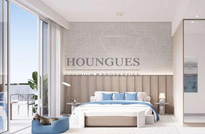 Apartment - 1 Bedroom - 1 Bathroom for sale in Art Bay West - Art Bay - Al Jaddaf - Dubai Apartment - 1 Bedroom - 1 Bathroom for sale in Art Bay West - Art Bay - Al Jaddaf - Dubai