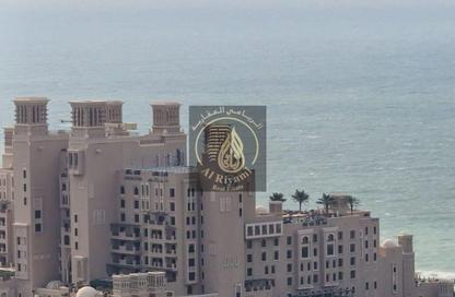 Apartment - 2 Bedrooms - 2 Bathrooms for rent in Ajman One Tower 2 - Ajman One - Ajman Downtown - Ajman