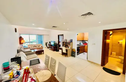 Apartment - 1 Bedroom - 2 Bathrooms for rent in Saba Tower 3 - JLT Cluster Q - Jumeirah Lake Towers - Dubai