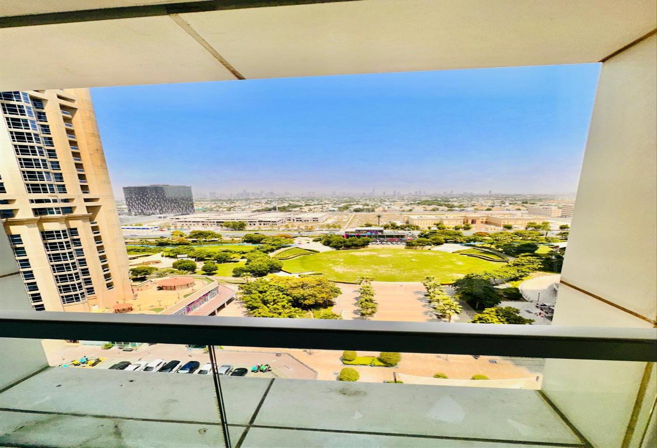 Close To Metro | Fully Furnished | With Balcony photo 2