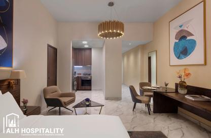 Hotel  and  Hotel Apartment - Studio - 1 Bathroom for rent in Avani Palm View Hotel  and  Suites - Dubai Media City - Dubai
