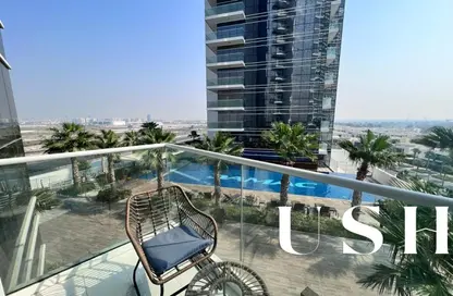 شقة - غرفة نوم - 2 حمامات للبيع في كارسون بي - كارسون - داماك هيلز - دبي