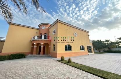 Villa - 5 - 7 for rent in Legacy Nova Villas - District 9 - Jumeirah Park - Dubai