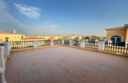 Villa - 5 - 7 for rent in Legacy Nova Villas - District 9 - Jumeirah Park - Dubai