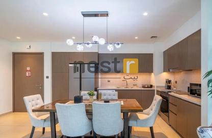 Apartment - 2 Bedrooms - 2 Bathrooms for rent in Act Towers - Opera District - Downtown Dubai - Dubai